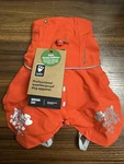 Hurtta Monsoon Eco Dog Raincoat Rosehip 20 Cm 8. Fixed Price $40.00.