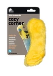Prevue Pet Cozy Corner Fleece Bird Blanket Small Select Color:: Yellow. Fixed Price $7.99.