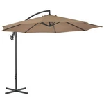 Cantilever Garden Parasol Outdoor Patio Sunshade Shelter Steel Vidaxl. Fixed Price $118.99.