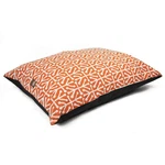 Majestic Pet Large Rectangle Dog Bed Washable, Non-slip, Comfy Crate Pillow Fo. Fixed Price $77.66.