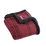 Eddie Bauer - Throw Blanket, Cotton Flannel Home Decor, All Season Reversible.... Fixed Price $22.29.
