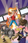 Comics 85 Th Anniversary Presents Archies Movie Mania #1 (one Shot) Cover. Fixed Price $9.99.