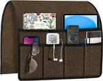 Joywell Armchair Caddy For Couch Remote Control Holder Recliner Armrest Organize. Fixed Price $13.59.