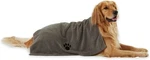 Bone Dry Pet Grooming Towel Collection Absorbent 41X23.5, Embroidered Gray. Fixed Price $17.58.