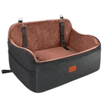 Car Seat For Large Size Dog,soft Fabric Bed Filling Memory FOAM,2.... Fixed Price $148.79.