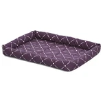 Midwest Homes For Pets 40224-PLD Quiet Time Couture Ashton Bolster Bed, M.... Fixed Price $33.72.