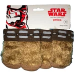 Petco Star Wars Fans,chewbacca New Dog SOCKS,4,FURRY BROWN,MEDIUM,2AVAIL. Fixed Price $15.96.