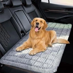 Backseat Dog Car Bed Mat, Non-slip Travel For Exte... Fast Ship. Fixed Price $34.99.