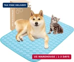 Microcosmos Summer Cooling & Sleeping Pad- Water Absorption Top, Materials. Fixed Price $15.61.