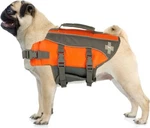 Nwt Top Paw Dog Life Jacket, Reflective Adjustable Flotation Device Xl. Fixed Price $18.39.