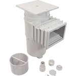 Skimmer Automatic Complete, 2"FIP, Sq. Cover, SP1080 Series. Fixed Price $174.85.