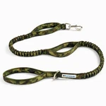 Shed Defender Bungee Dog Leash Shock Absorbing, 3 Padded Handles, D-ring. Fixed Price $47.11.