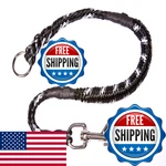 Ezydog Mongrel Bungee Leash Rope Extension 24 Inch Shock-aborbing. Fixed Price $30.80.