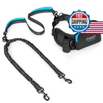 Itnast Hands Double Dog Leash Tangle Free, Lumbar Support Dual For Me. Fixed Price $45.87.