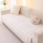 Couch For Dogs Washable Fuzzy X 18090 180CM White Awjcsv Covers Sofa. Fixed Price $89.99.
