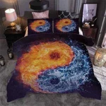 Water-fire Boundary 3D Print Duvet Quilt Doona Covers Pillow Case Bedding Sets. Fixed Price $58.79.