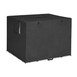 Dalema 48INCH Wire Dog Crate Cover,durable 48.0"L X 30.0"W 33.0"H, Black. Fixed Price $47.99.