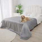 Bigbeer Waterproof Pet Blanket For Bed, Couch, Car - Leak & Reversible. Fixed Price $91.07.
